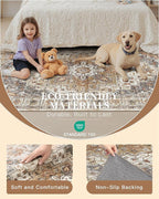 Madane Hallway Runner Rug 3x6 - Image 5
