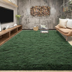 Tepook Area Rugs 9x12 for Living Room, Super Soft Fluffy Rugs for Bedroom by Tepook