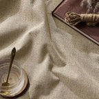 RYB HOME Burlap 100% Blackout Linen Curtains 78 inch Long, Thermal Insulated & - Image 8