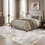 UERMEI 8x10 Area Rug Living Room Rugs - Image 2