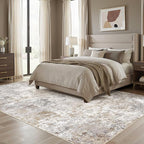 7x9 Area Rug Living Room Rugs - Image 2
