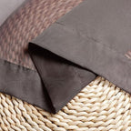 Chyhomenyc Sheer Curtains 63 Inch Length 2 Panels, Light Filtering Rod Pocket - Image 5