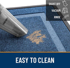OLANLY Front Door Mat Indoor Outdoor Entrance, Waterproof All-Season, - Image 6