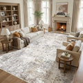 UERMEI 12x18 Area Rug Living Room Rugs by UERMEI