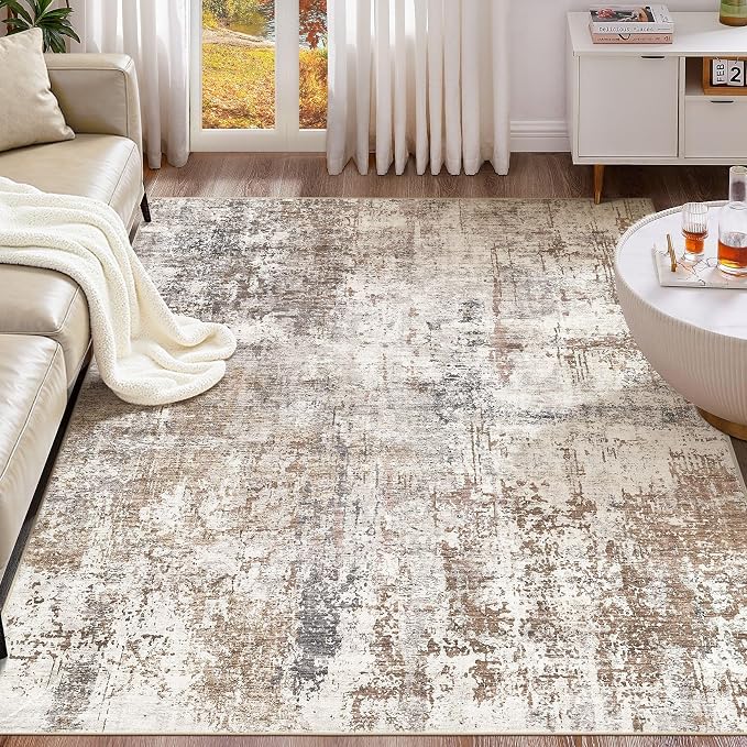 UERMEI Area Rug Living Room Rugs - Image 8