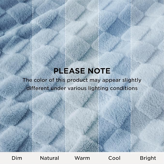 Bedsure GentleSoft Blankets Queen Size - Image 8
