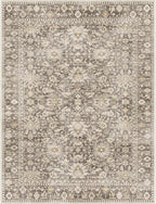 9X12 Area Rugs Machine Washable Rugs by PhonzenuoCarpet