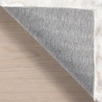 nuLOOM 7'6' x 9'6' Cozy Plush Area Rug, Machine Washable, Soft Fluffy Shag - Image 8