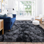 Rugs for Living Room 5x7, Soft Shaggy Modern Shag Area Rug for Bedroom - Image 7