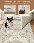 Madane Hallway Runner Rug 3x16 - Image 6
