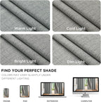 Joydeco Blackout Curtains for Bedroom - Image 9
