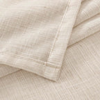 BGment Linen Curtains 45 Inch Length - Image 9