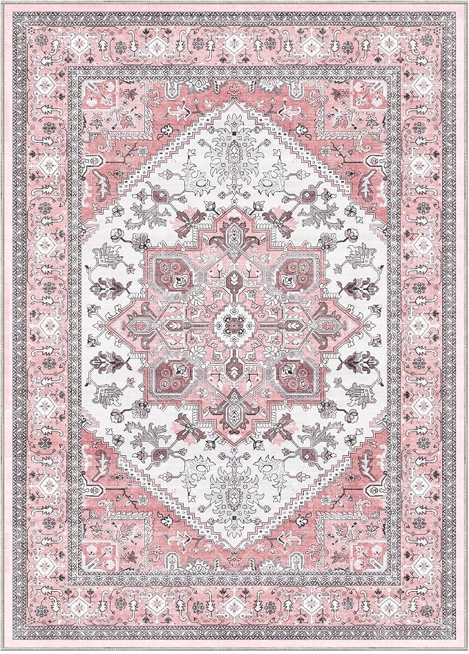 OPPODREAM Soft 10x14 Area Rugs, Washable Rugs 10x14 - Image 9