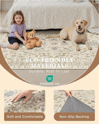 Madane Hallway Runner Rug 3x16 - Image 5