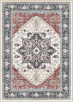 OPPODREAM Soft 6x9 Area Rugs, Washable Rug 6x9 - Image 9