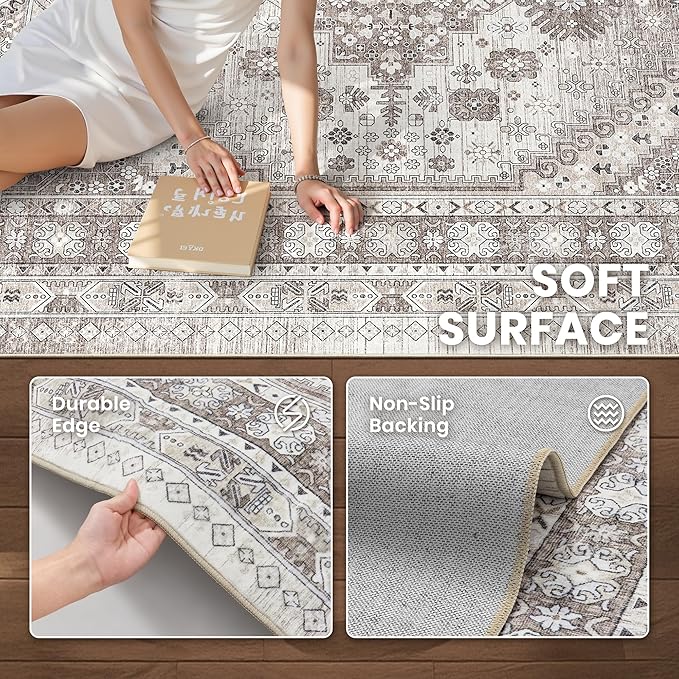 zesthome 5x8 Area Rugs - Image 6