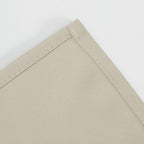 LEMOMO Light Beige Thermal Blackout Curtains/38 x 63 Inch/Set of 2 Panels Room - Image 8