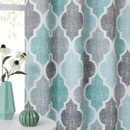 Beauoop 100% Blackout Curtains 96 Inches Long 2 Panels - Image 6