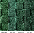 Exclusivo Mezcla Queen Size Flannel Fleece Blanket, Super Soft and Warm - Image 5