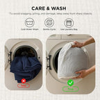 Bedsure 100% Cotton Muslin Blanket King Size - Image 6