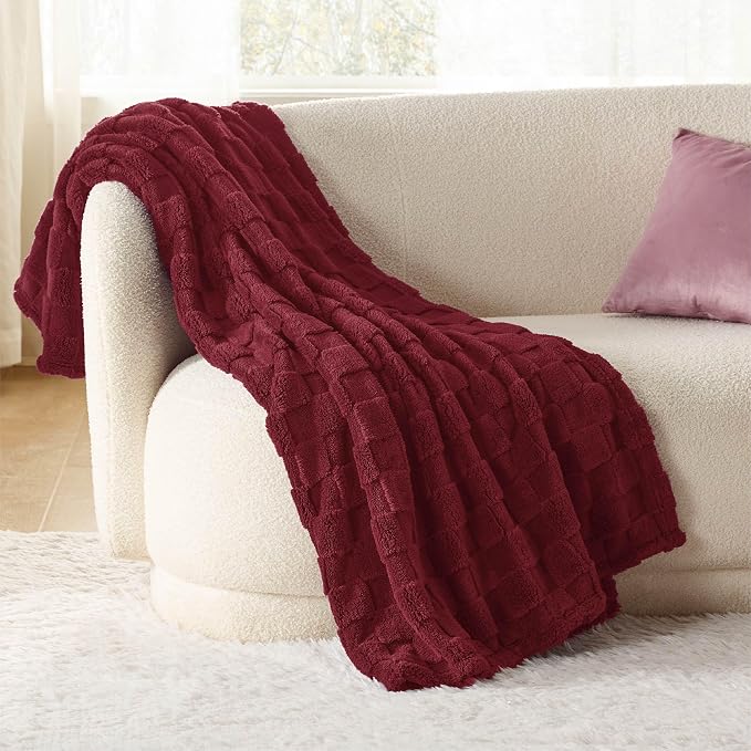 Bedsure GentleSoft Throw Blanket - Image 2