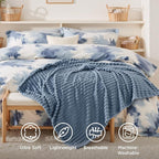 Bedsure GentleSoft Throw Blanket - Image 5