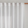 MYSKY HOME Short White Curtains by MYSKYHOME