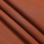 Rust Linen Curtains 90 inches Long 2 Panel Back Tab Rod Pocket Rustic Farmhouse - Image 5
