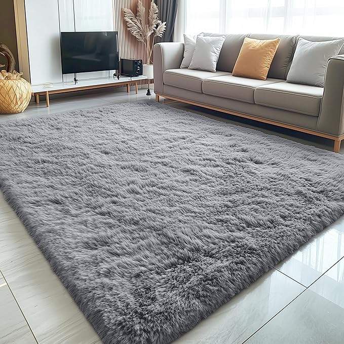 OLANLY 10x12 Machine Washable Large Area Rugs - Image 3