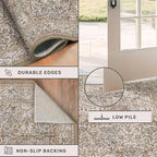 Moss 3x12 Extra Long Wide Runner Rug - Image 4