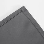 LEMOMO Grey Thermal Blackout Curtains/42 x 84 Inch/Set of 2 Panels Room - Image 8