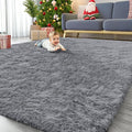 OLANLY 7x8 Machine Washable Large Area Rugs by OLANLY
