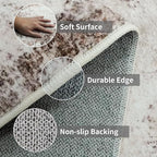 Hallway Runner Rug 2x8 Washable: Entryway Runners Rugs Non Slip Easy-to-Clean - Image 6