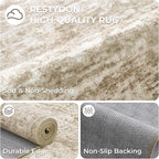Washable Runner Rug 2.5x14, Non-Slip Long Hallway Runner - Image 7