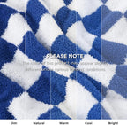Bedsure GentleSoft Checkered Throw Blanket - Image 9