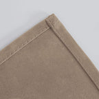 LEMOMO Cappuccino Thermal Blackout Curtains/52 x 54 Inch/Set of 2 Panels Room - Image 6