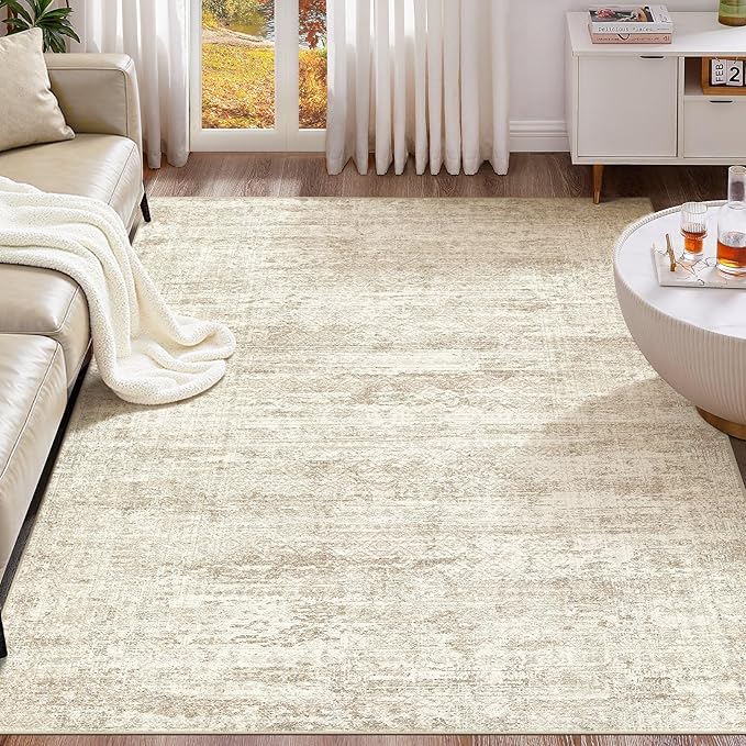 UERMEI 5x7 Area Rug Living Room Rugs by UERMEI