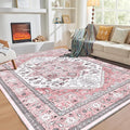 OPPODREAM Soft 10x14 Area Rugs, Washable Rugs 10x14 by OPPODREAM