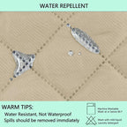 Reversible Loveseat Sofa Covers Couch Cover Furniture Protector - Image 4