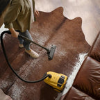 AROGAN 8×10 Feet Western Decor Faux Fur Cowhide Rug, Premium Animal Skin Cow - Image 7