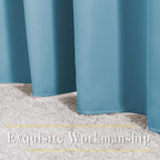 NICETOWN Room Darkening Curtains Extra Long 102 Inches - Image 6