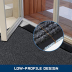 BesWin Front Door Mat, Heavy Duty Commercial Floor Mat Inside Outside Entrance - Image 8