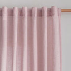 MYSKY HOME Extra Long Country Curtains - Image 2
