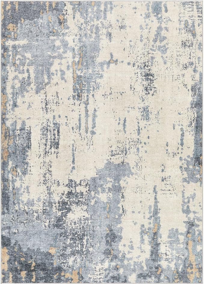 UERMEI 6x9 Area Rug Living Room Rugs - Image 9