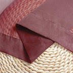 OWENIE Sheer Curtains 54 inches Long 2 Panels Set, Rod Pocket Curtain Sheers - Image 7