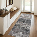 BEIMO Runner Rug for Hallway Kitchen 2x8 Machine Washable Runners Rug for - Image 3