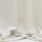 MYSKY HOME Farmhouse Kitchen Curtains 54 inches Long, Boho Curtain Panels - Image 8