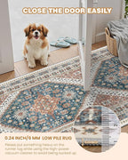 Entryway Rug - 2x3 Washable Rug Runner - Image 6