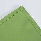 LEMOMO Light Green Thermal Blackout Curtains/52 x 54 Inch/Set of 2 Panels Room - Image 8