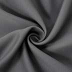 LEMOMO Grey Thermal Blackout Curtains/42 x 84 Inch/Set of 2 Panels Room - Image 5